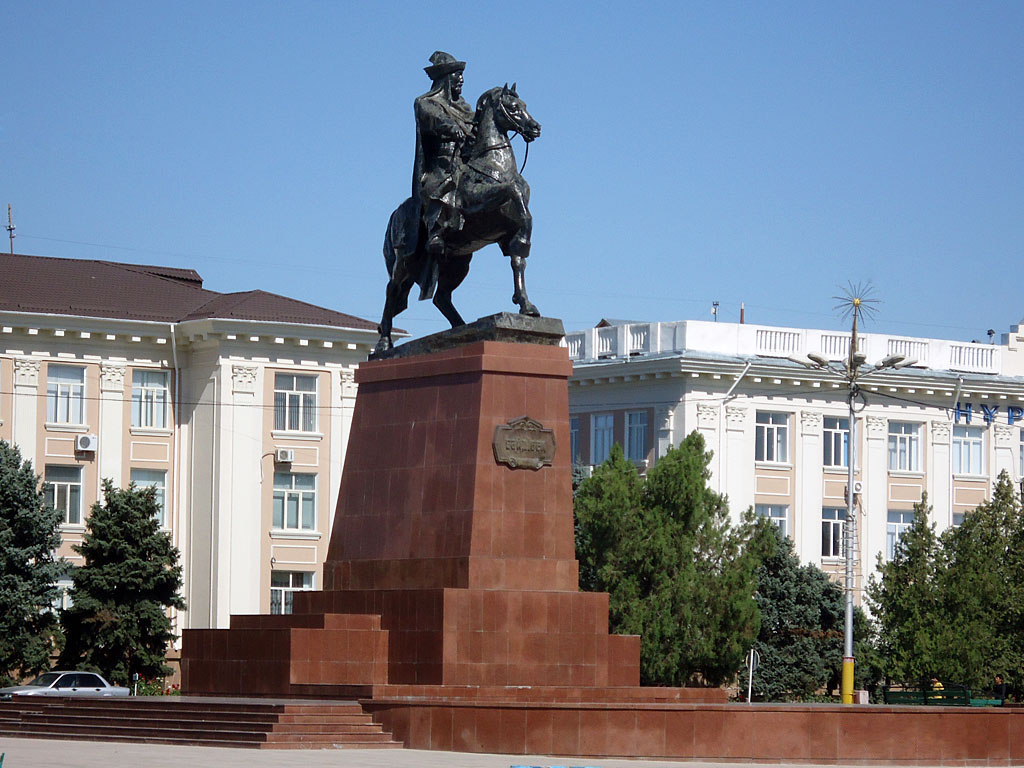 Taraz (Zhambyl, Джамбул)